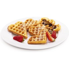 Tefal Waffle Plates - Create Perfect Waffles Every Time | Effortless Cooking & Delicious Taste (3045386366187)
